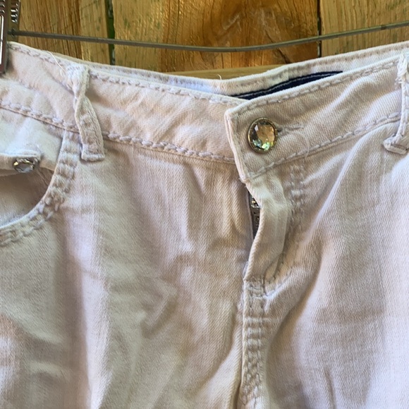 Almost Famous distressed jeans sz. 13 - Picture 3 of 5